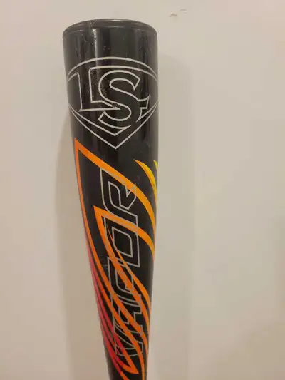 Louisville Vapor baseball bat, View more
