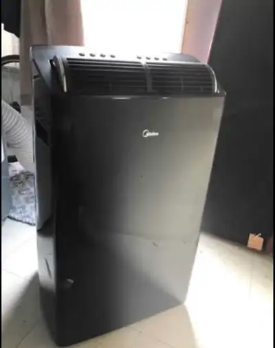 Midea Portable Air Conditioner, View more
