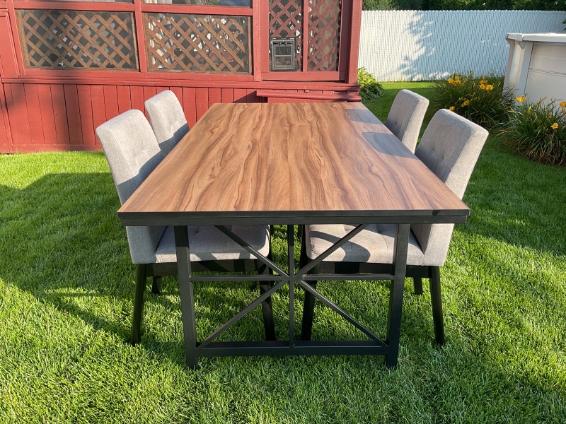 Ensemble table cuisine Mobilier de salle à manger et cuisine