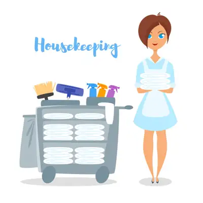 Hi I need help with weekly cleaning And cooking fresh meals once a day for entire day Please contact...