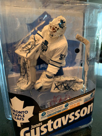 Jonas Gustavsson McFarlane Autographed Variant 166/400