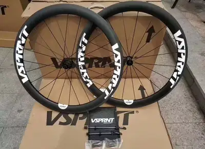Bought a new bike with upgraded wheels. Turns out I never needed these wheels and never even used th...