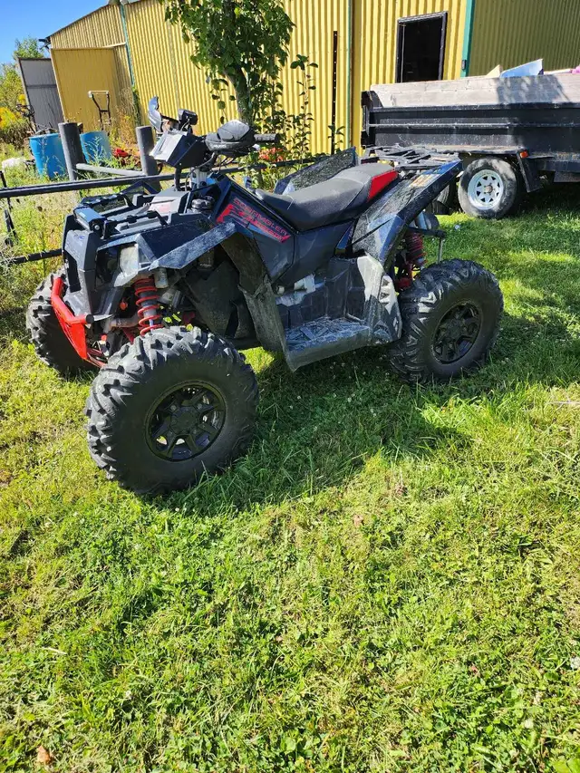2021 polaris scrambler 1000 xps in ATVs in St. Catharines - Image 2