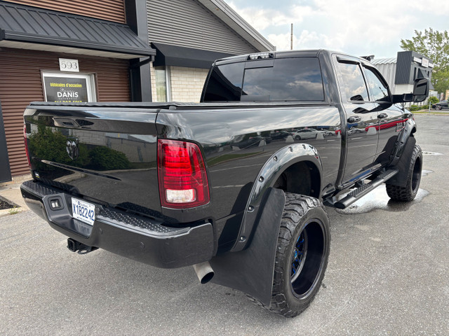2016 DODGE RAM 2500HD LARAMIE CUMMINS DIESEL dans Autos et camions  à Longueuil/Rive Sud - Image 3