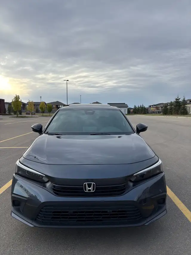 Honda Civic Sports 2024