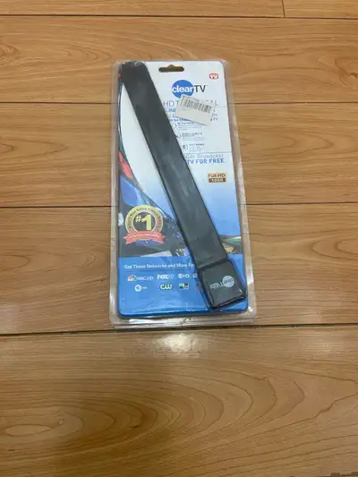 Clear TV Antenna, View more