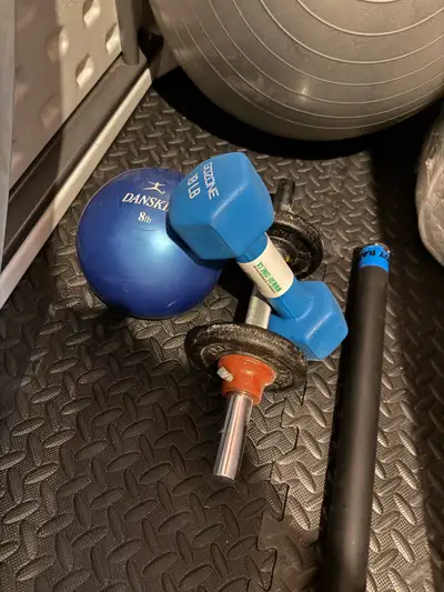 workout / exercise equipment 80$ for all, View more