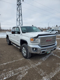 2015 GMC Sierra 2500HD Crew Cab