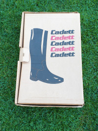 New! Ladies Cadett Boots