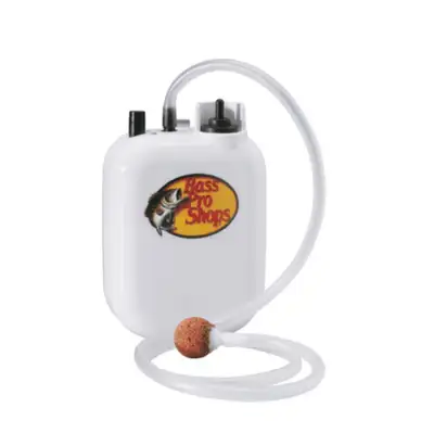 bass pro shop aerators, View more