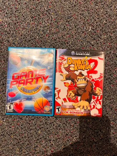 Wi U game 10$ only, View more