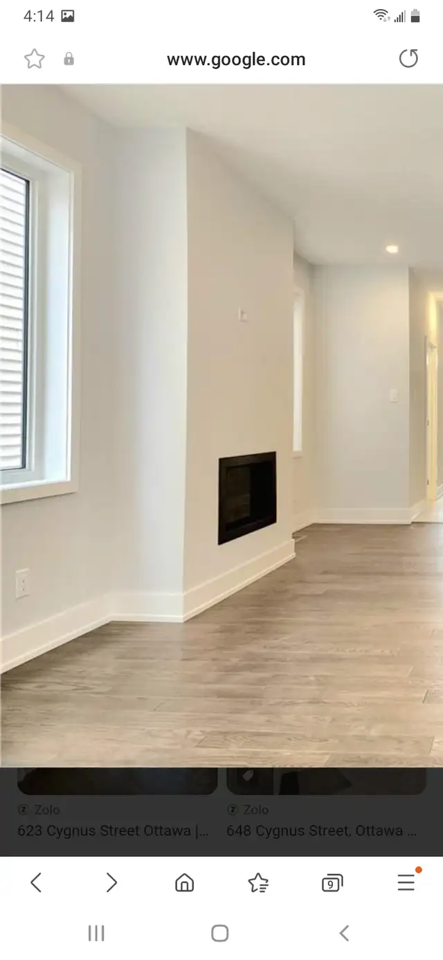 615 Cygnus Street  Ottawa single house in Long Term Rentals in Ottawa - Image 3