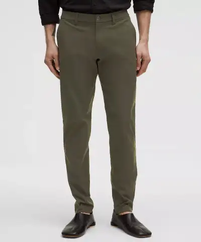 Lululemon ABC Skinny Pants. Size 32. Dark Olive, View more