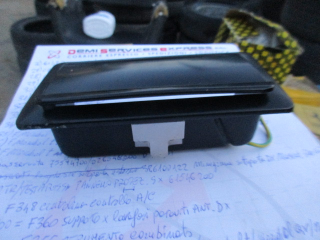 Ashtray for Ferrari Mondial in Other in City of Toronto - Image 3