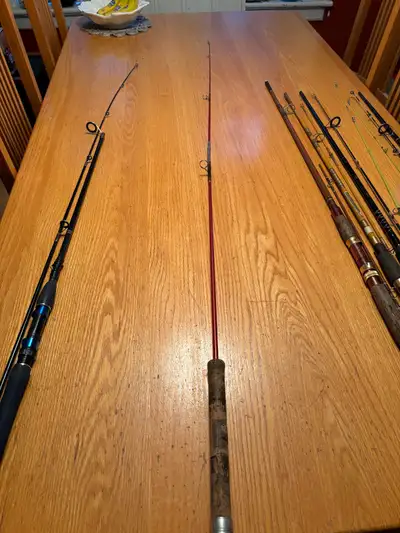 Vintage Fishing Rod, View more