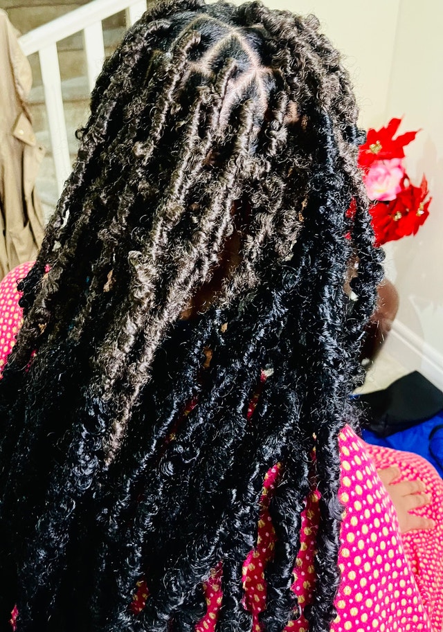 Butterfly locs Other Edmonton Kijiji