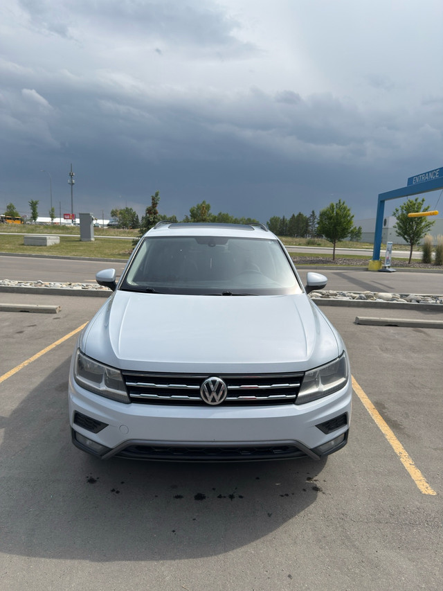 Volkswagen Tiguan 2018 Comfortline in Cars & Trucks in Calgary - Image 3
