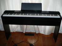 Casio PriviA PX-150 88 key piano.