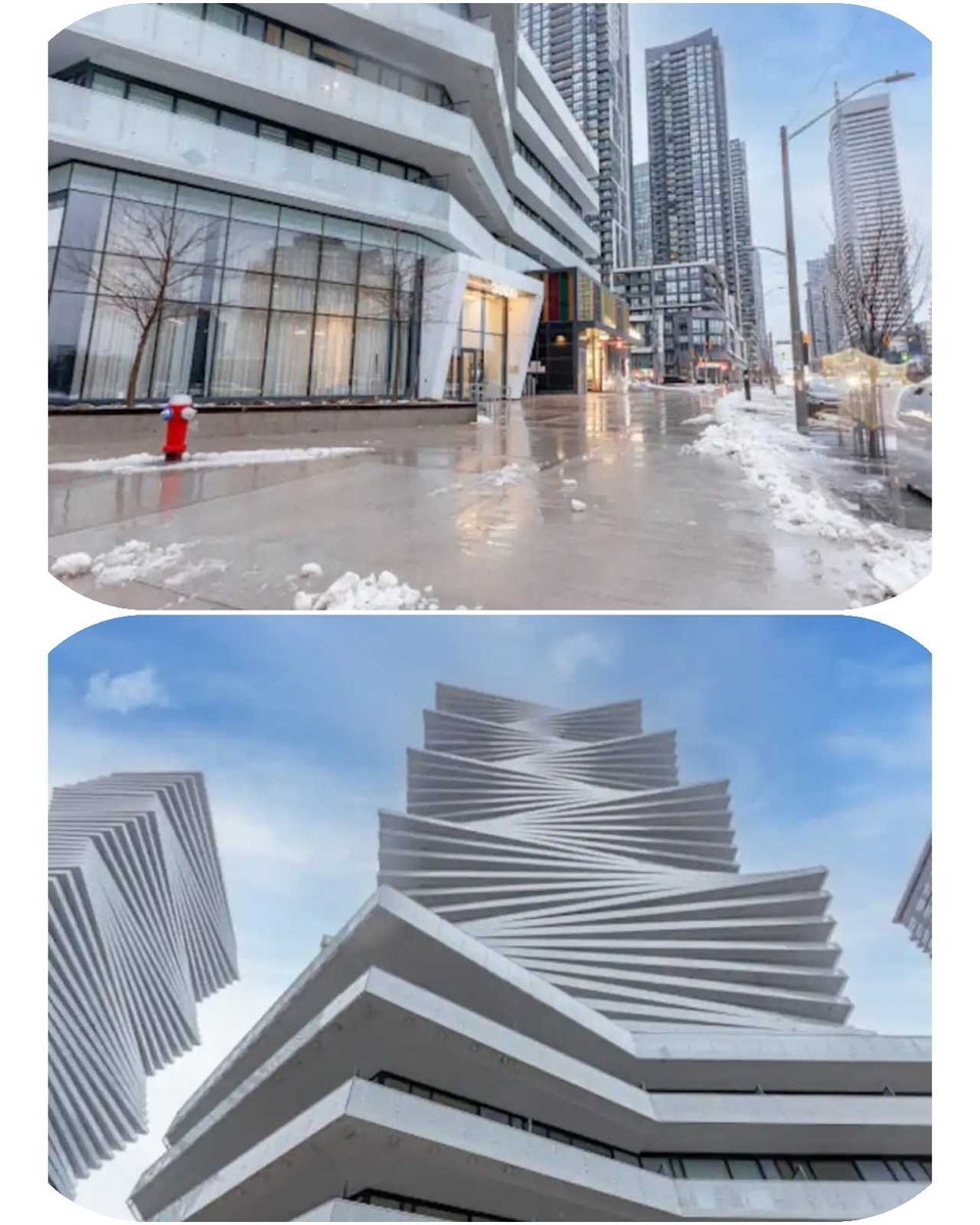 ️ CONDO FOR RENT –HEART OF MISSISSAUGA 2