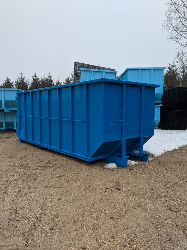 Roll off waste containers in Other in Guelph - Image 3