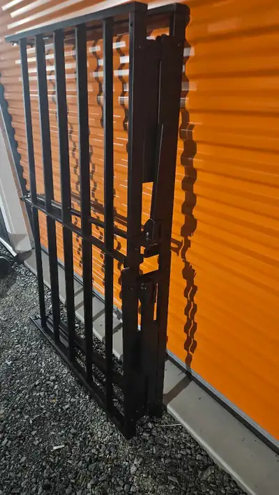 Foldable Metal Frame Bed & Mattress, View more