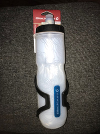 Insulated Bottle With Cage - For Bikes - Blackburn - Brand New 