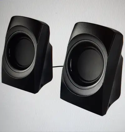 Computer speakers, View more