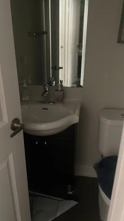 Den for rent very close to Humber college 8 mins