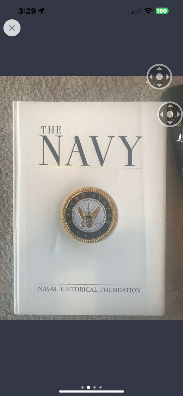 Army Air Force Navy Collection Books  in Non-fiction in Peterborough - Image 2