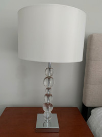 Modern Lamps - Pair