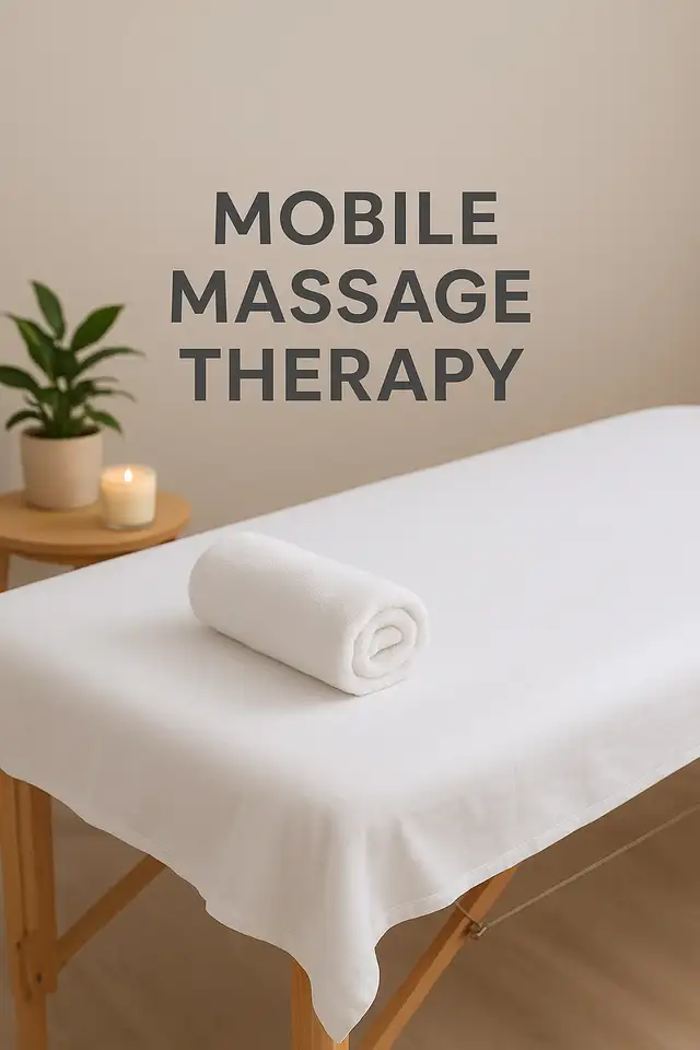 GTA Mobile Massage Services Home Hotel Event Office in Massage Services in Mississauga / Peel Region - Image 2