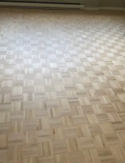 hardwood refinishing, View more