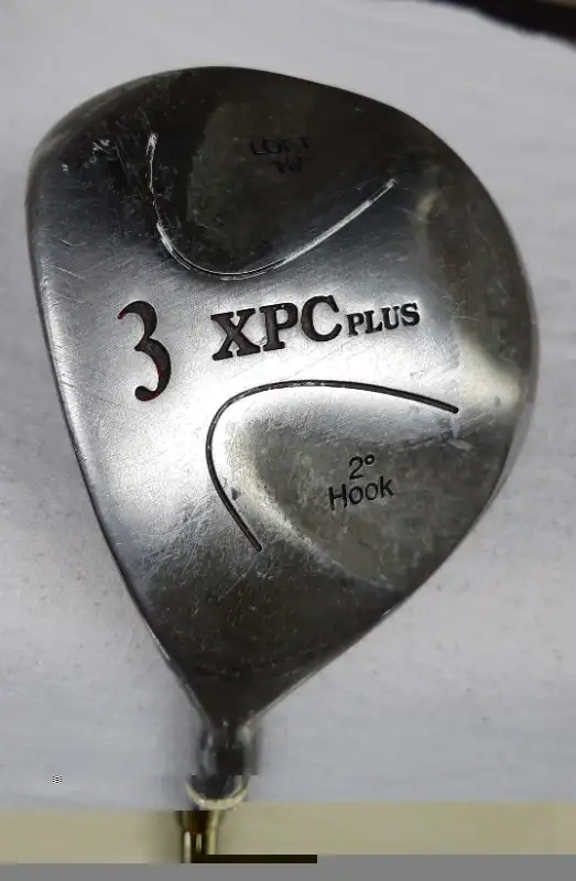 XPC Plus Driver 3 LH + Driver 5 LH in Golf in Gatineau - Image 4