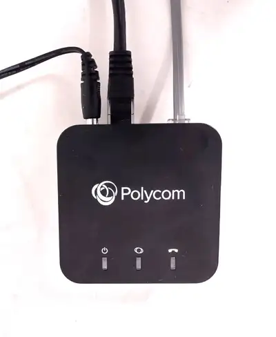 Polycom VoIP Phone Voice Adapter OBi300, View more