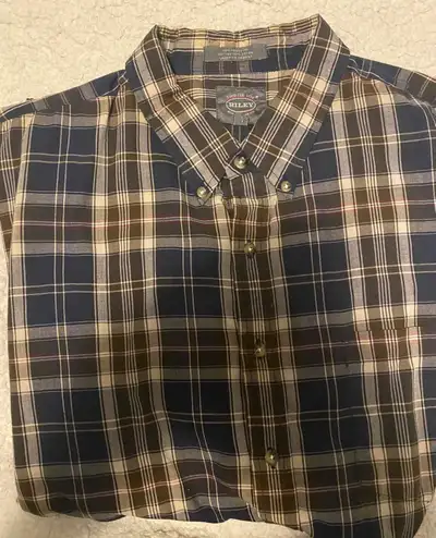 Vintage Riley Men’s long sleeve shirt 3XL, View more