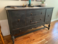 Antique Buffet