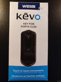 Weiser Kevo Key Fob Accessory