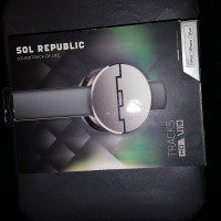 Ecouteurs Sol Republic