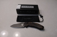 Benchmade Mini Loco 818GY-1901 Limited Edition