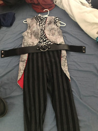 Hip Hop Dance Costume