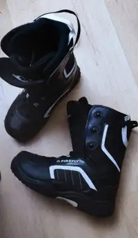 Firefly Snowboard boots