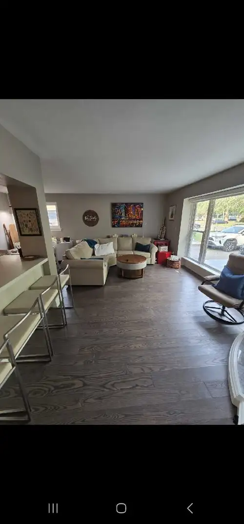 Main Floor Detached House for Rent – 3 Spacious Bedrooms with Private Laundry Dixie & Clark (B Secti...