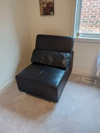 Leather Modern chair , View more