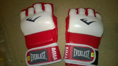 Everlast MMA Amateur Fight Gloves, View more
