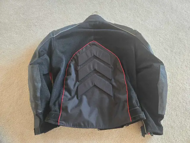 Motorcycle jacket in Men's in Medicine Hat - Image 3