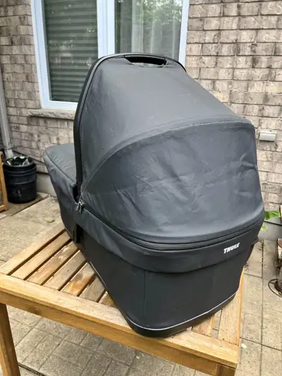 Thule Bassinet (Black) for Thule strollers, View more