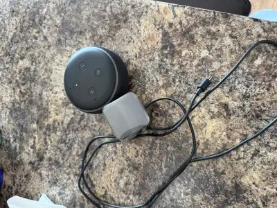 Amazon Alex Dot, View more