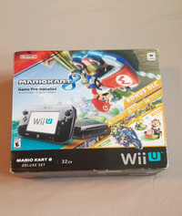WiiU Mario Kart 8 Special Edition