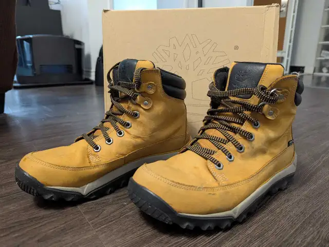 Timberland Earthkeepers Boots, Size 9 Men in Men's Shoes in City of Toronto - Image 3