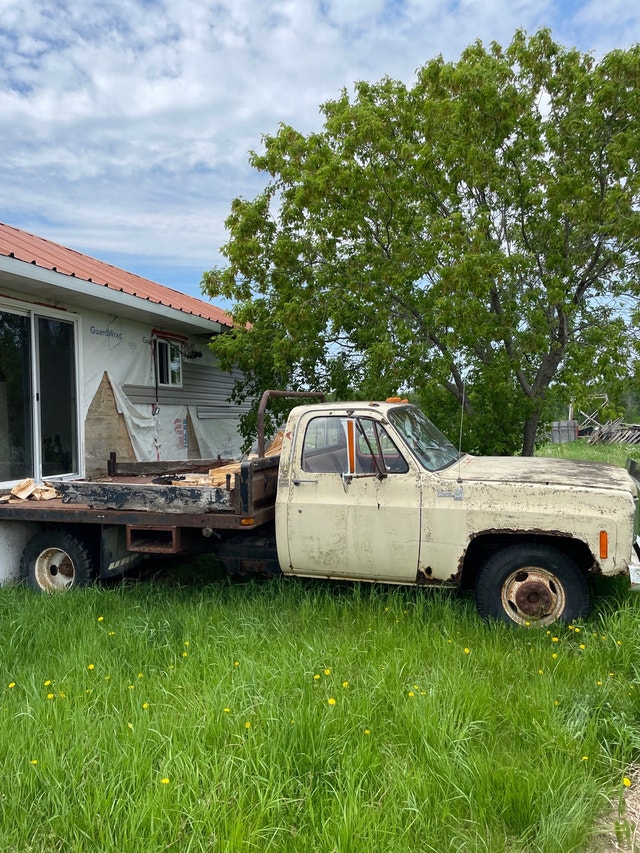 1978 gmc 1 ton dually Classic Cars Winnipeg Kijiji